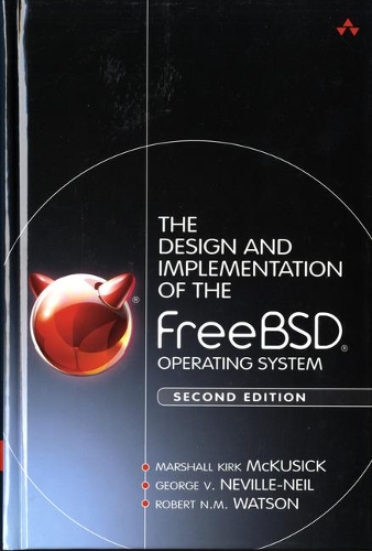 [object Object] «Design and Implementation of the FreeBSD Operating System, The», авторів Джордж В. Невілл-Ніл, Маршалл Маккусік, Роберт Н. М. Ватсон - фото №1