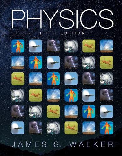 Паперова книга «Physics», автор Джеймс С. Уокер - фото №1