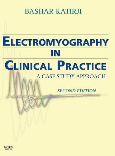 Паперова книга «Electromyography in Clinical Practice: A Case Study Approach», автор Башар Катирджі - фото №1