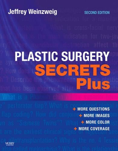 Паперова книга «Plastic Surgery Secrets Plus», автор Джеффрі Вайнцвейг - фото №1
