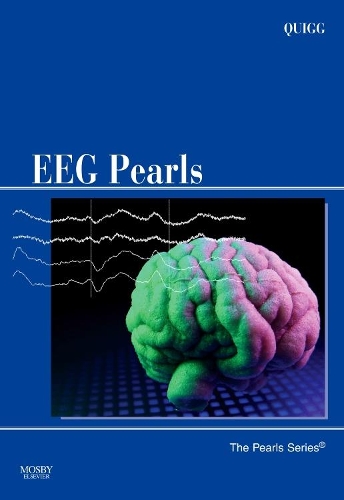 Бумажная книга «EEG Pearls», автор Марк Квигг - фото №1