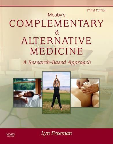 Паперова книга «Mosby's Complementary & Alternative Medicine: A Research-Based Approach», автор Лін В. Фріман - фото №1