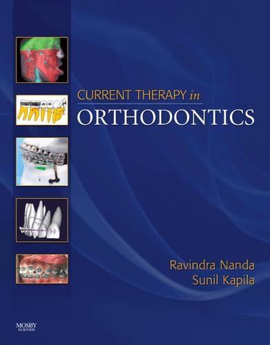 Бумажная книга «Current Therapy in Orthodontics», авторов Равиндра Нанда, Сунил Капила - фото №1