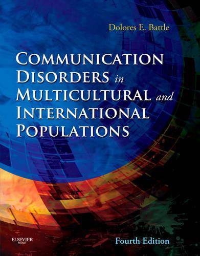 Паперова книга «Communication Disorders in Multicultural and International Populations», автор Долорес Е. Батл - фото №1