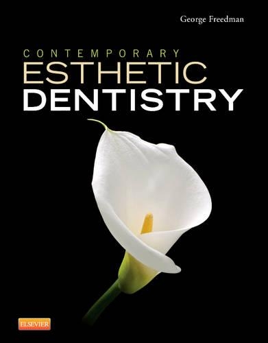Бумажная книга «Contemporary Esthetic Dentistry», автор Джордж А. Фридман - фото №1