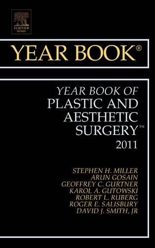 Бумажная книга «Year Book of Plastic and Aesthetic Surgery 2011», автор Стивен Миллер - фото №1