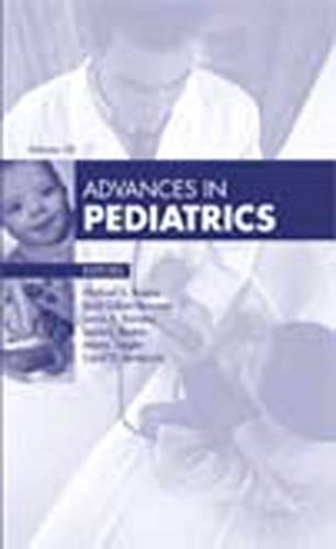 Бумажная книга «Advances in Pediatrics, 2011», автор Майкл С. Кэппи - фото №1