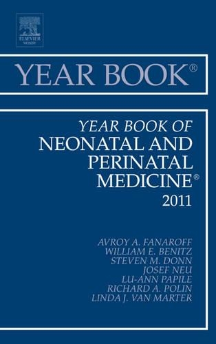 Бумажная книга «Year Book of Neonatal and Perinatal Medicine 2011», автор Аврой А. Фанарофф - фото №1