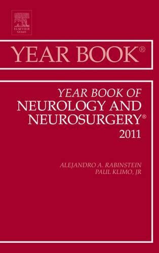 Бумажная книга «Year Book of Neurology and Neurosurgery», авторов Алехандро А. Рабинштейн, Май Пол Климо мл. - фото №1