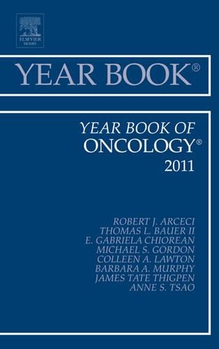 Бумажная книга «Year Book of Oncology 2011», автор Роберт Дж. Арчечи - фото №1