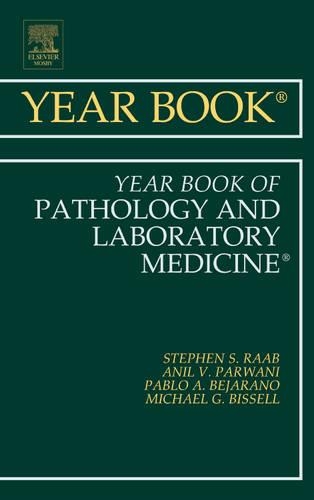 Бумажная книга «Year Book of Pathology and Laboratory Medicine 2011», авторов Анил В. Парвани, Стивен С. Рааб - фото №1