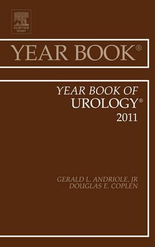 Бумажная книга «Year Book of Urology 2011», автор Дуглас Э. Коплен - фото №1