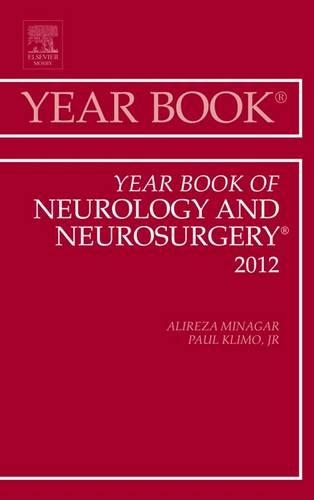 Бумажная книга «Year Book of Neurology and Neurosurgery», авторов Алехандро А. Рабинштейн, Май Пол Климо мл. - фото №1