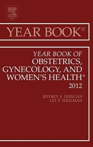 Бумажная книга «Year Book of Obstetrics, Gynecology and Women's Health», авторов Джеффри С. Данган, Ли Шульман - фото №1