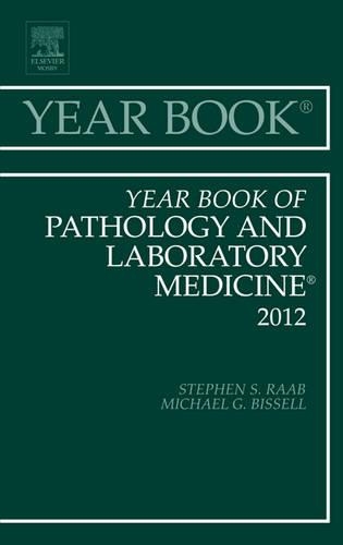 Бумажная книга «Year Book of Pathology and Laboratory Medicine 2012», авторов Анил В. Парвани, Стивен С. Рааб - фото №1