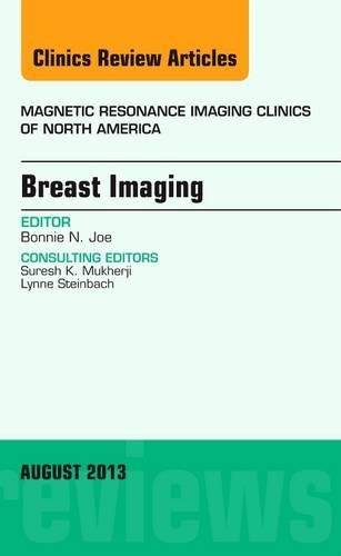 Паперова книга «Breast Imaging, An Issue of Magnetic Resonance Imaging Clinics», автор Бонні Н. Джо - фото №1