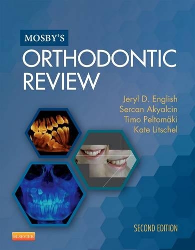 Бумажная книга «Mosby's Orthodontic Review», авторов Джерил Д. Инглиш, Кейт Литшел, Серкан Акьялчин, Тимо Пелтомаки - фото №1