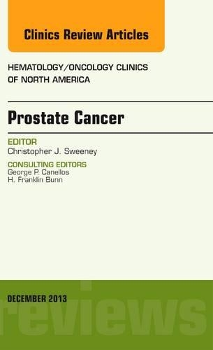 Бумажная книга «Prostate Cancer, An Issue of Hematology/Oncology Clinics of North America», автор Кристофер Суини - фото №1