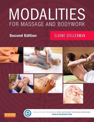 Бумажная книга «Modalities for Massage and Bodywork», автор Элейн Стиллерман - фото №1