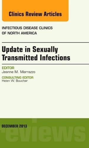 Бумажная книга «Update in Sexually Transmitted Infections, an Issue of Infectious Disease Clinics», автор Жанна Марраццо - фото №1