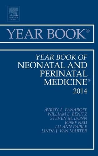 Бумажная книга «Year Book of Neonatal and Perinatal Medicine 2014», автор Аврой А. Фанарофф - фото №1