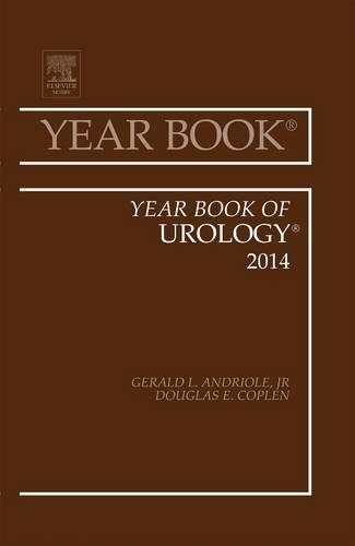Бумажная книга «Year Book of Urology», автор Джеральд Л. Андриоле - фото №1