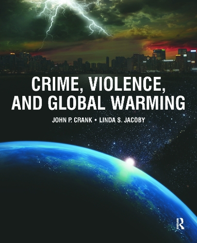 Паперова книга «Crime, Violence, and Global Warming», автор Лінда Якобі - фото №1
