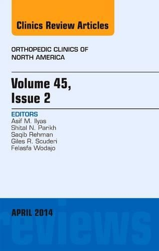 Бумажная книга «Volume 45, Issue 2, An Issue of Orthopedic Clinics», автор Асиф М. Ильяс - фото №1