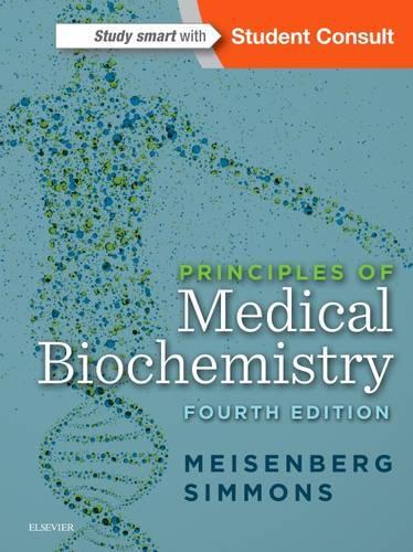 Бумажная книга «Principles of Medical Biochemistry», авторов Герхард Мейзенберг, Уильям Х. Симмонс - фото №1
