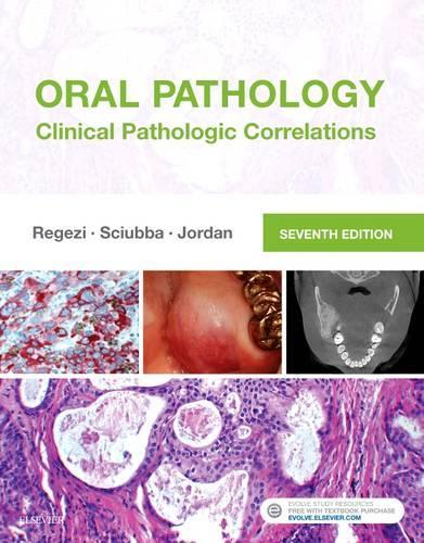 Паперова книга «Oral Pathology: Clinical Pathologic Correlations», авторів Джеймс Скубба, Джозеф А. Регезі, Річард К. К. Джордан - фото №1