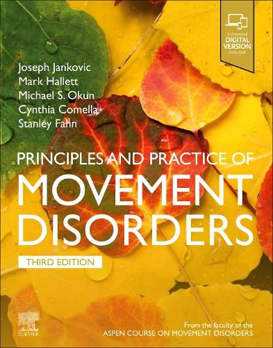 Паперова книга «Principles and Practice of Movement Disorders», авторів Синтія Л. Комелла, Йосип Янкович, Марк Галлетт, Майкл С. Окун, Стенлі Фан - фото №1