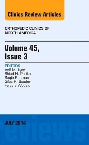 Бумажная книга «Volume 45, Issue 3, An Issue of Orthopedic Clinics», автор Асиф М. Ильяс - фото №1