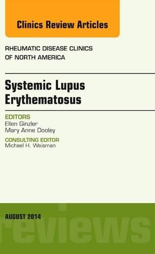 Бумажная книга «Systemic Lupus Erythematosus, An Issue of Rheumatic Disease Clinics», автор Эллен М. Гинзлер - фото №1