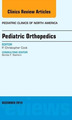 Бумажная книга «Pediatric Orthopedics, An Issue of Pediatric Clinics», автор П. Кристофер Кук - фото №1