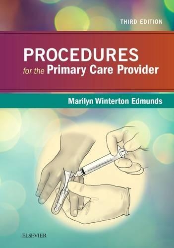 Бумажная книга «Procedures for the Primary Care Provider», автор Мэрилин Уинтертон Эдмундс - фото №1