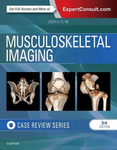 Бумажная книга «Musculoskeletal Imaging: Case Review Series», автор Джозеф Ю - фото №1