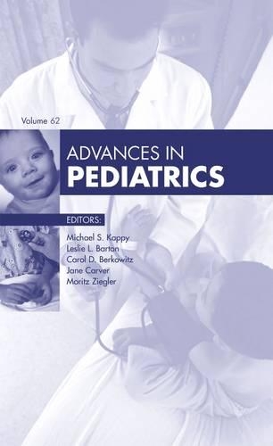 Бумажная книга «Advances in Pediatrics, 2015», автор Майкл С. Кэппи - фото №1