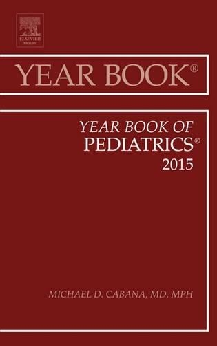 Бумажная книга «Year Book of Pediatrics 2015», автор Майкл Д. Кабана - фото №1
