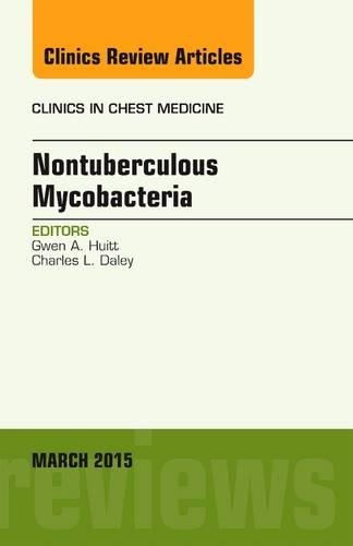 Бумажная книга «Nontuberculous Mycobacteria, An Issue of Clinics in Chest Medicine», автор Гвен А. Хьюитт - фото №1