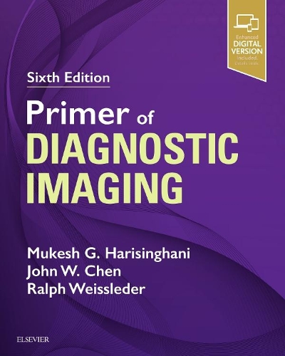 Бумажная книга «Primer of Diagnostic Imaging», авторов Джон В. Чен, Мукеш Г. Харисингхани, Ральф Вайследер - фото №1