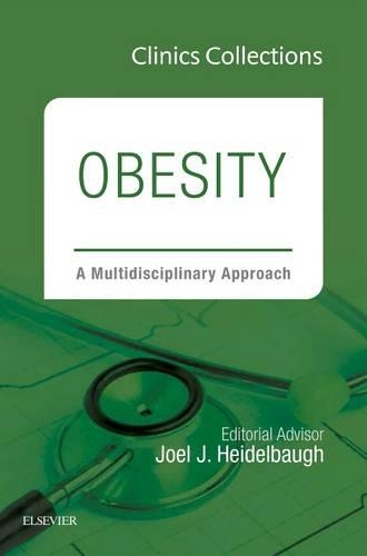 Паперова книга «Obesity: A Multidisciplinary Approach (Clinics Collections)», автор Джоел Хейдельбо - фото №1