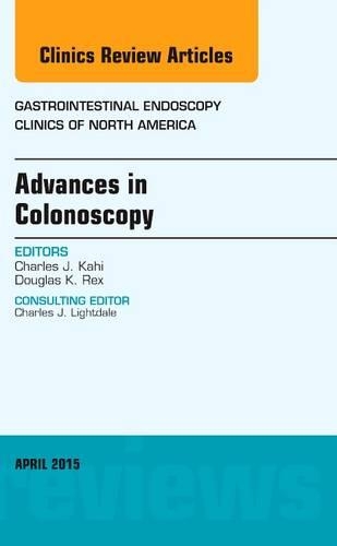 Бумажная книга «Advances in Colonoscopy, An Issue of Gastrointestinal Endoscopy Clinics», автор Дуглас К. Рекс - фото №1