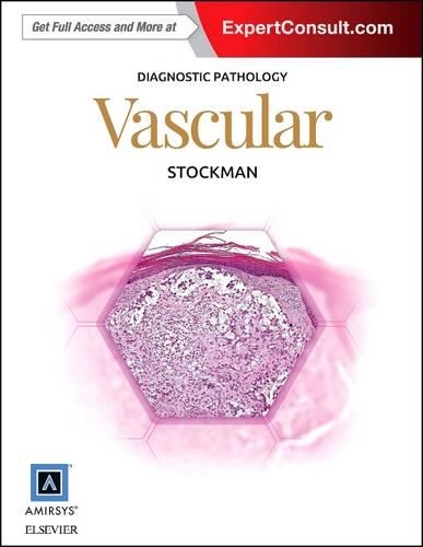 Паперова книга «Diagnostic Pathology: Vascular», автор Девід Л. Стокман - фото №1