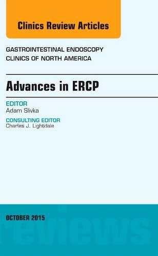 Бумажная книга «Advances in ERCP, An Issue of Gastrointestinal Endoscopy Clinics», автор Адам Сливка - фото №1