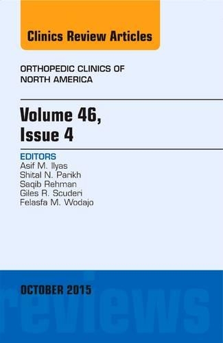 Бумажная книга «Volume 46, Issue 4, An Issue of Orthopedic Clinics», автор Асиф М. Ильяс - фото №1