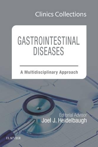 Паперова книга «Gastrointestinal Diseases: A Multidisciplinary Approach (Clinics Collections)», автор Джоел Хейдельбо - фото №1