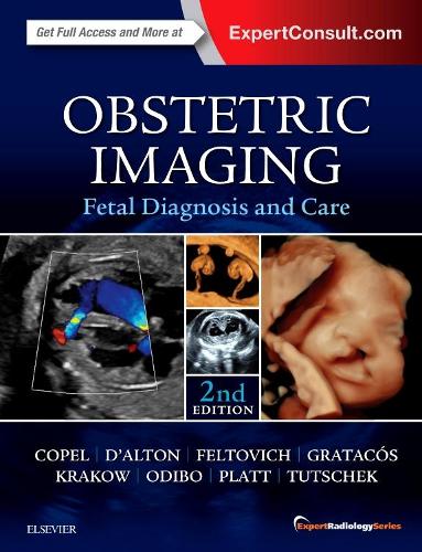 Бумажная книга «Obstetric Imaging: Fetal Diagnosis and Care», автор Джошуа Копель - фото №1