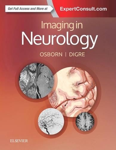 Бумажная книга «Imaging in Neurology», авторов Энн Дж. Осборн, Кэтлин Б. Дигре - фото №1