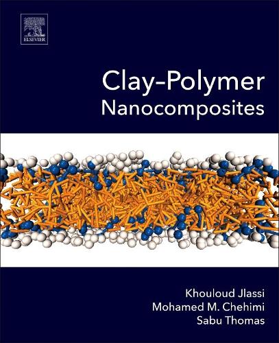 Бумажная книга «Clay-Polymer Nanocomposites», авторов Хулуд Джласи, Мохамед М. Чехими, Сабу Томас - фото №1
