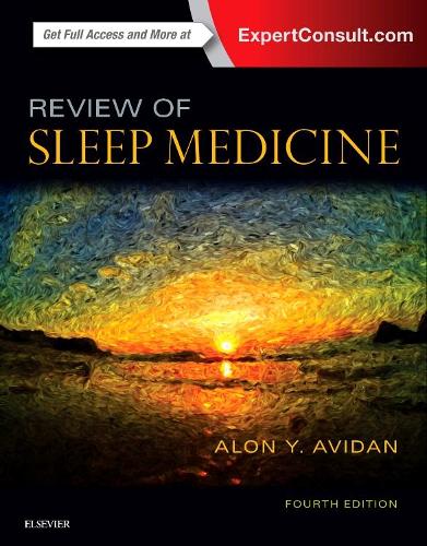 Паперова книга «Review of Sleep Medicine», автор Алон Й. Авідан - фото №1